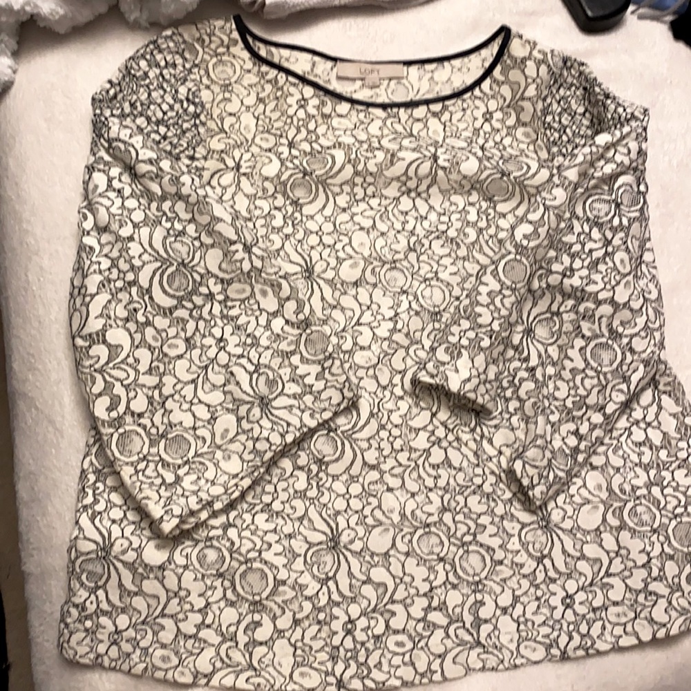 Loft Blouse